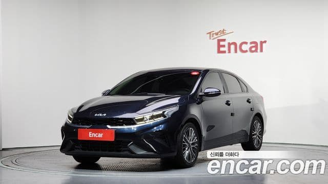 Kia The / новый New K3 2세대 Prestige, 2022 1