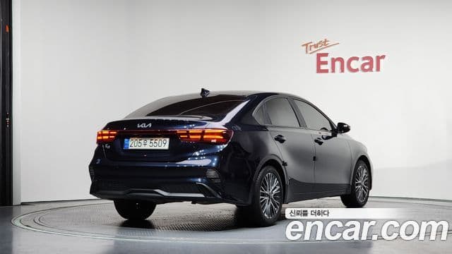 Kia The / новый New K3 2세대 Prestige, 2022 2