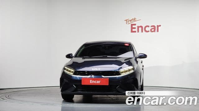 Kia The / новый New K3 2세대 Prestige, 2022 3