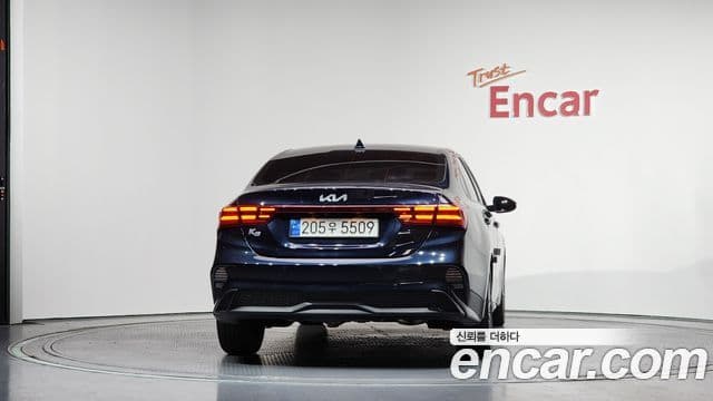 Kia The / новый New K3 2세대 Prestige, 2022 4