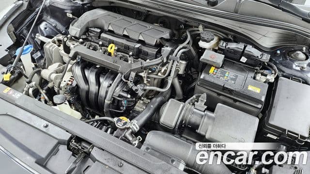 Kia The / новый New K3 2세대 Prestige, 2022 6