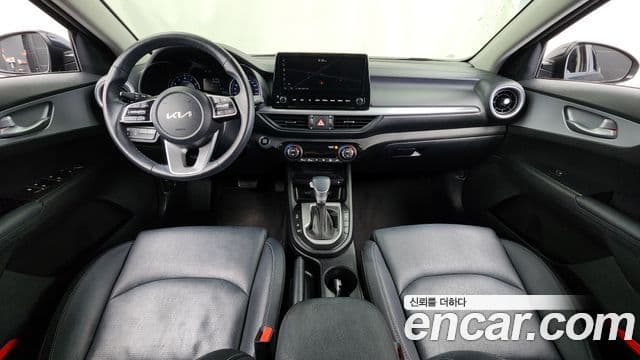 Kia The / новый New K3 2세대 Prestige, 2022 7