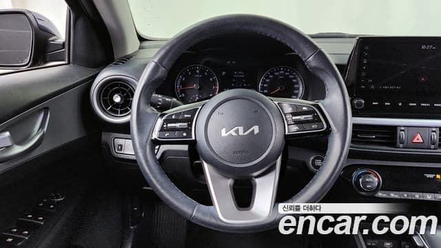 Kia The / новый New K3 2세대 Prestige, 2022 13