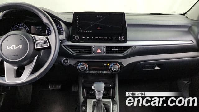 Kia The / новый New K3 2세대 Prestige, 2022 14