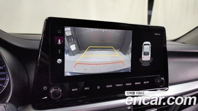 Kia The / новый New K3 2세대 Prestige, 2022 15