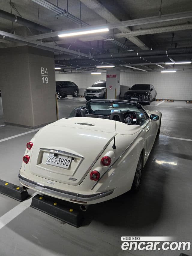 미쯔오까 히미코 2.0 кабриолет, 2008 2