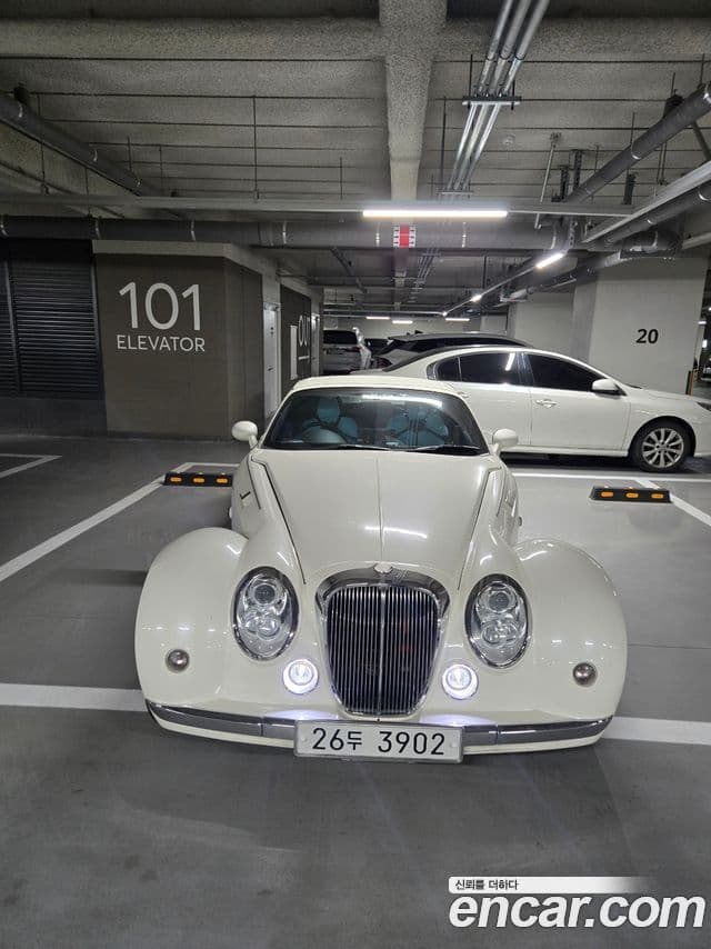 미쯔오까 히미코 2.0 кабриолет, 2008 3