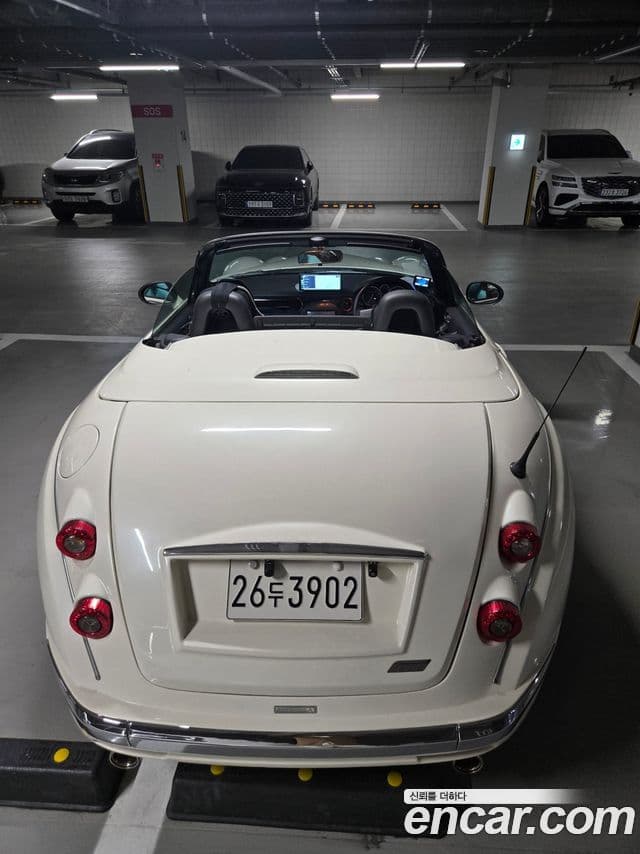 미쯔오까 히미코 2.0 кабриолет, 2008 4