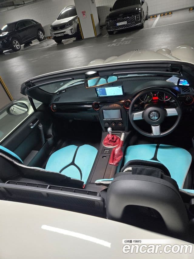 미쯔오까 히미코 2.0 кабриолет, 2008 7