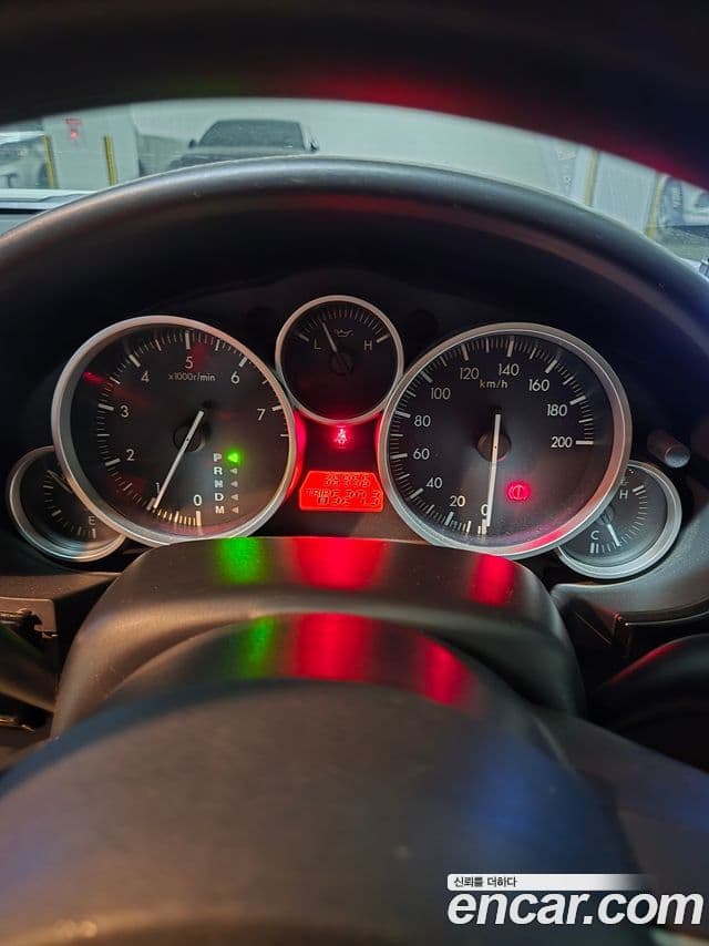 미쯔오까 히미코 2.0 кабриолет, 2008 8