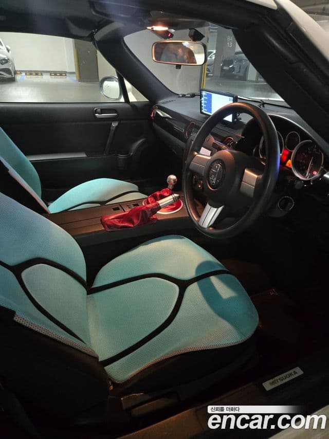 미쯔오까 히미코 2.0 кабриолет, 2008 11