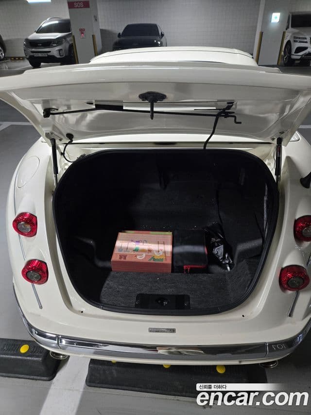 미쯔오까 히미코 2.0 кабриолет, 2008 13