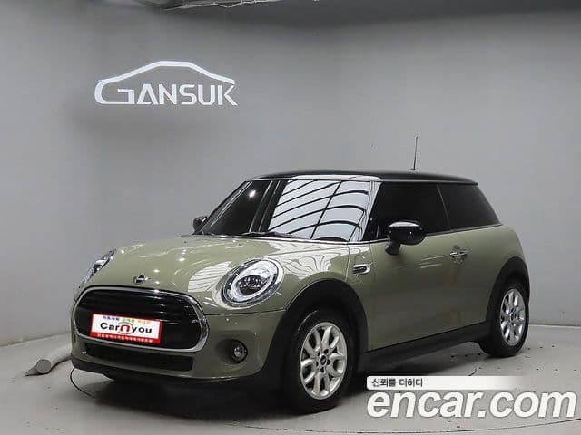 Mini Cooper 3세대, 2020 2