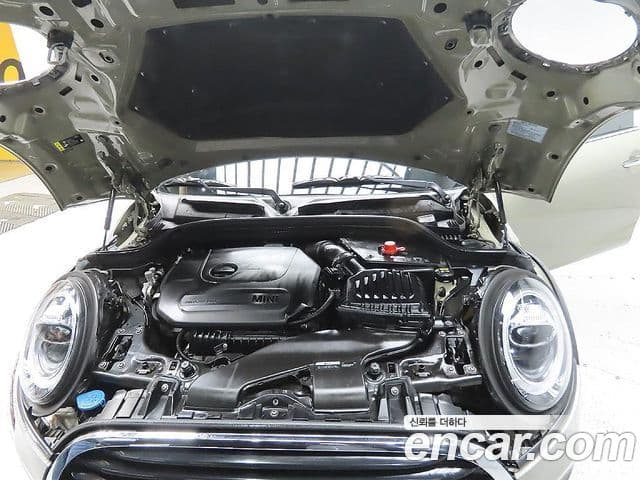 Mini Cooper 3세대, 2020 8