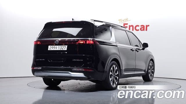 Kia Carnival 4세대 Signature, 2021 2