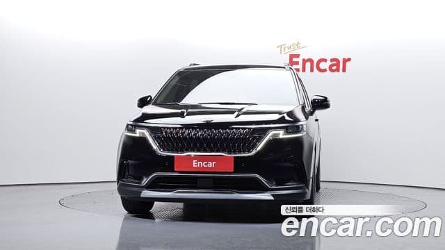 Kia Carnival 4세대 Signature, 2021 3