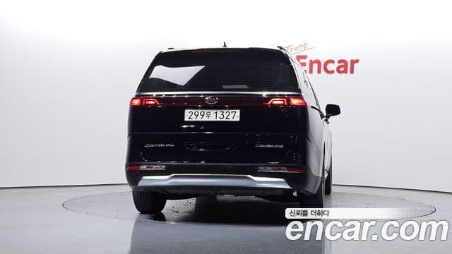 Kia Carnival 4세대 Signature, 2021 4
