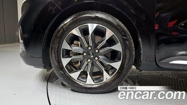 Kia Carnival 4세대 Signature, 2021 все фото