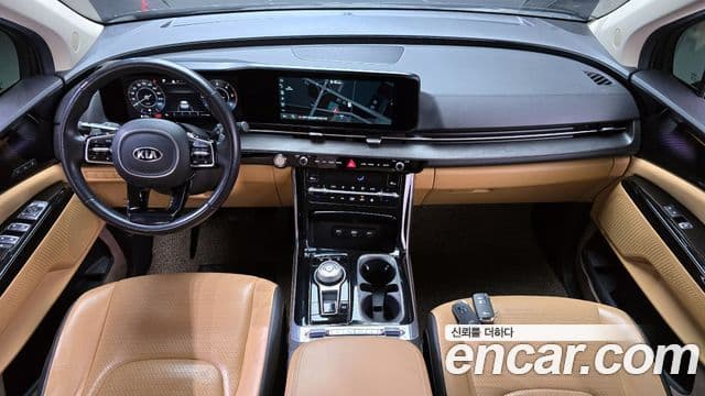 Kia Carnival 4세대 Signature, 2021 7