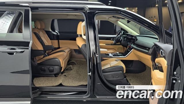 Kia Carnival 4세대 Signature, 2021 10