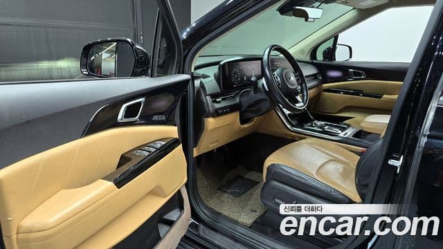 Kia Carnival 4세대 Signature, 2021 11