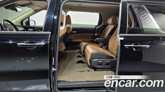 Kia Carnival 4세대 Signature, 2021 12