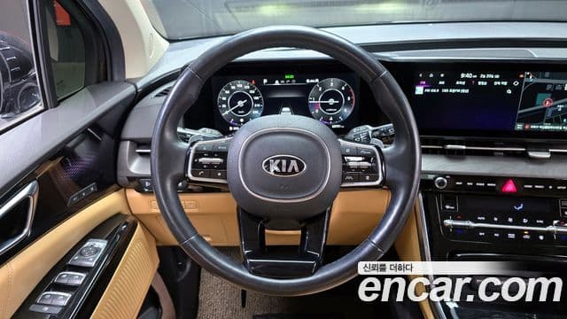 Kia Carnival 4세대 Signature, 2021 13