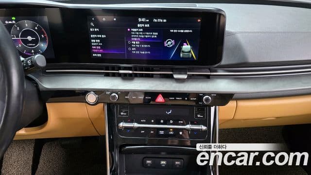 Kia Carnival 4세대 Signature, 2021 14