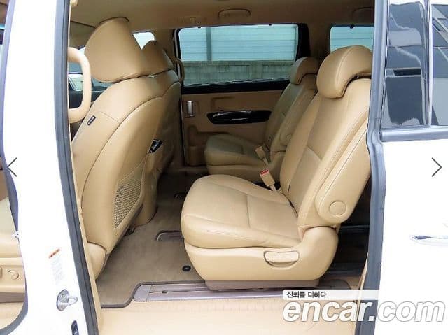 Kia The / новый New Carnival Prestige, 2019 6