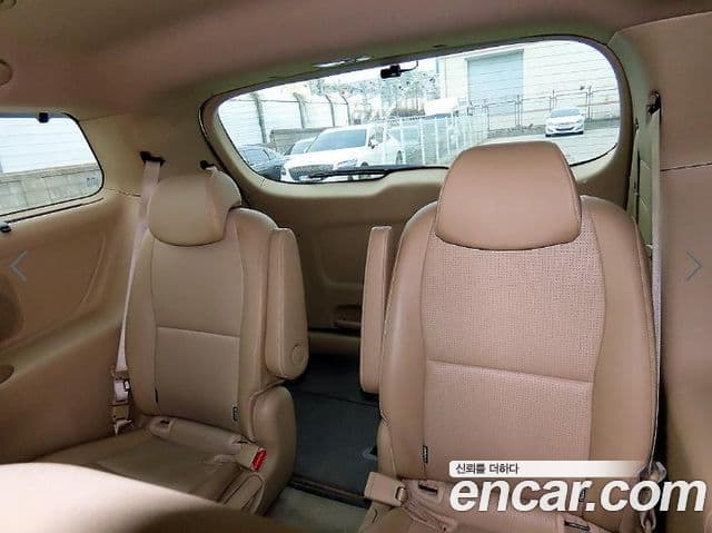 Kia The / новый New Carnival Prestige, 2019 7