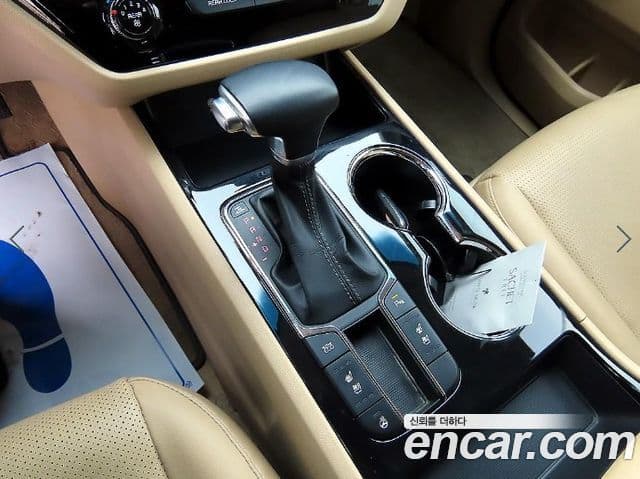 Kia The / новый New Carnival Prestige, 2019 11