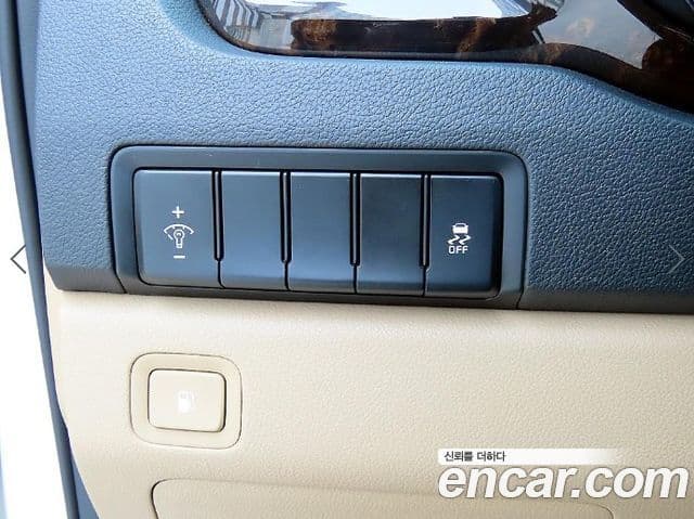 Kia The / новый New Carnival Prestige, 2019 13