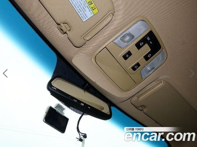 Kia The / новый New Carnival Prestige, 2019 16