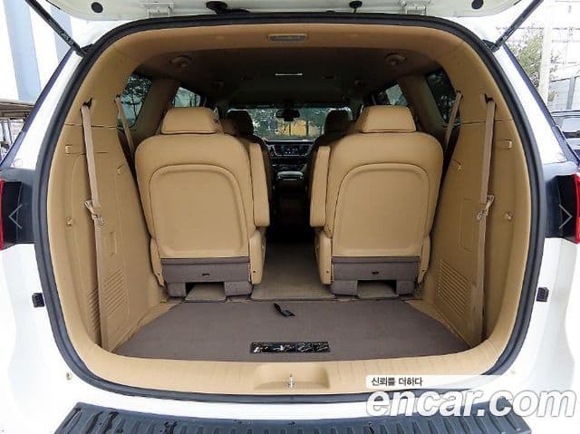 Kia The / новый New Carnival Prestige, 2019 17