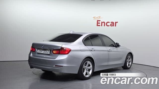 BMW 3시리즈 (F30), 2013 2