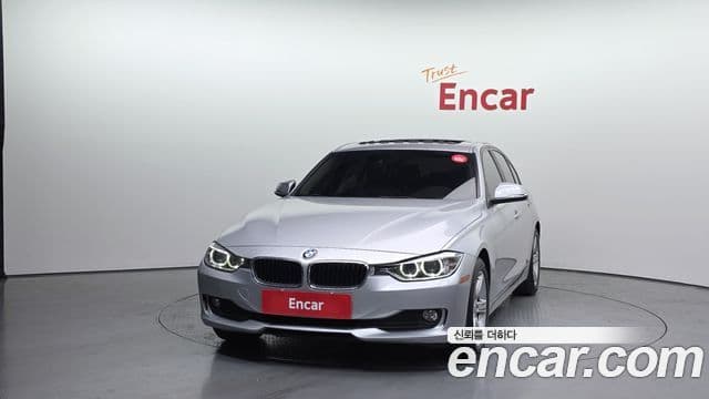 BMW 3시리즈 (F30), 2013 3