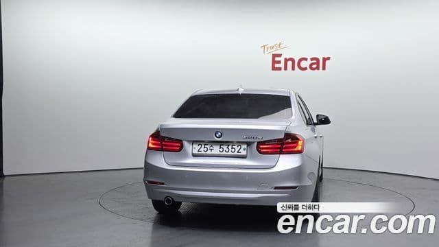 BMW 3시리즈 (F30), 2013 4