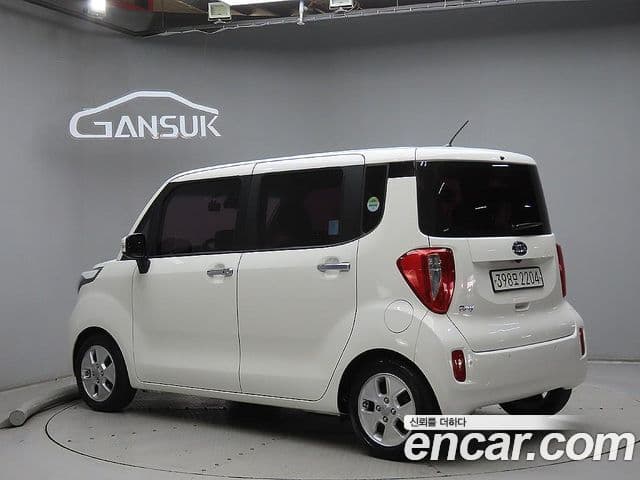 Kia Ray Luxury, 2016 3