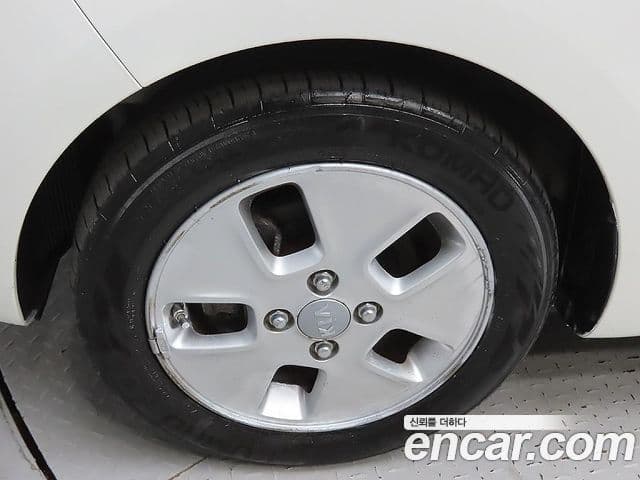 Kia Ray Luxury, 2016 все фото