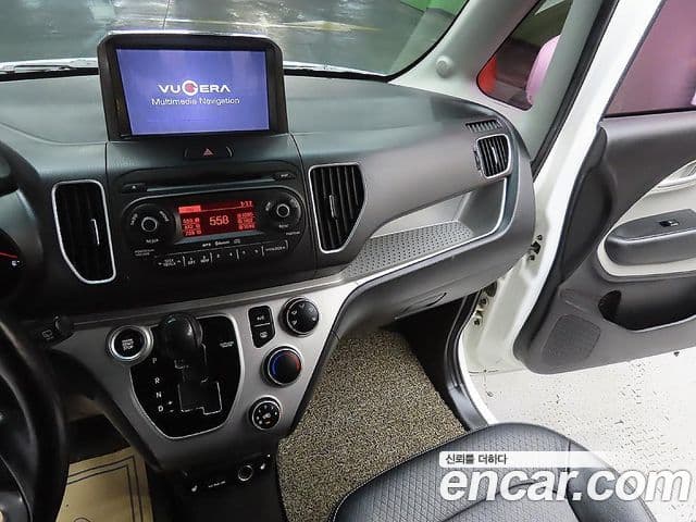 Kia Ray Luxury, 2016 7