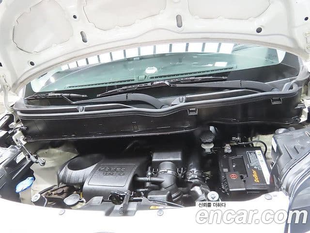 Kia Ray Luxury, 2016 8