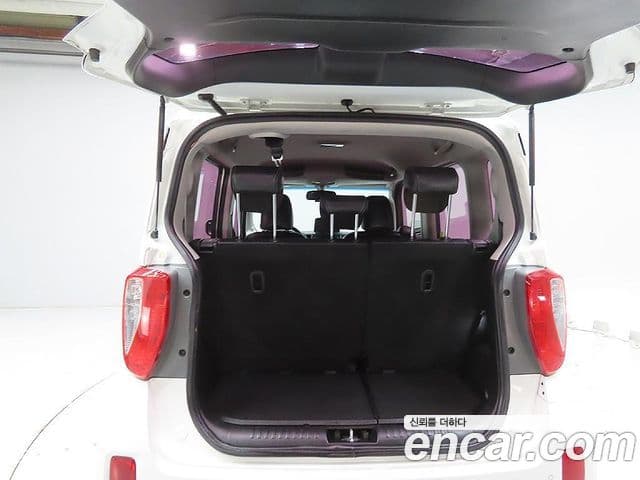 Kia Ray Luxury, 2016 9