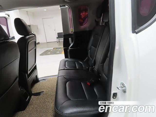 Kia Ray Luxury, 2016 10