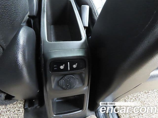 Kia Ray Luxury, 2016 11