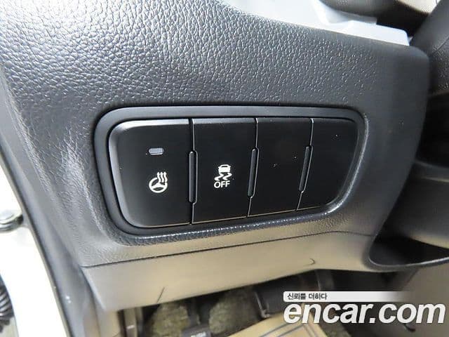 Kia Ray Luxury, 2016 14