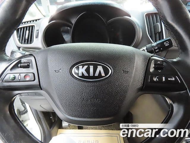 Kia Ray Luxury, 2016 15