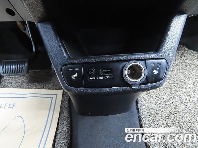 Kia Ray Luxury, 2016 16