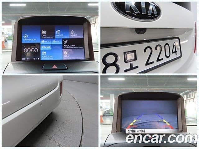 Kia Ray Luxury, 2016 18