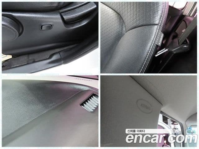 Kia Ray Luxury, 2016 19