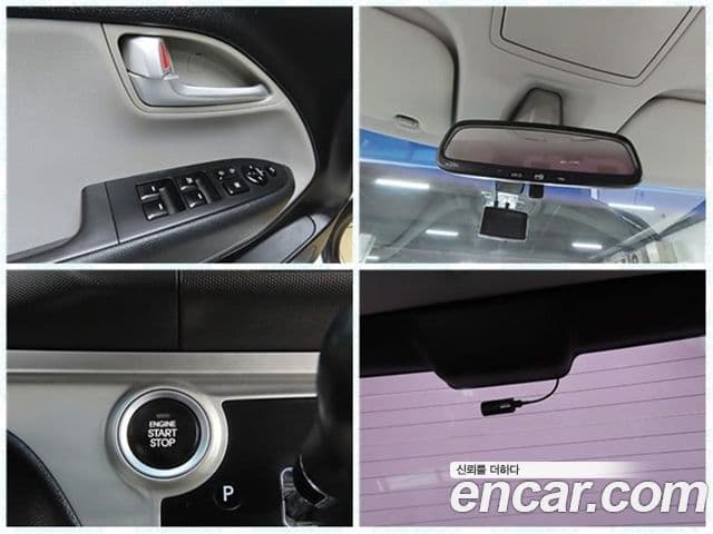 Kia Ray Luxury, 2016 20